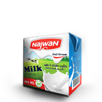 Full Cream Milk 500ml