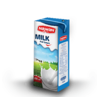 Full Cream Milk 200ml