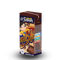 Mixo – Milk With Chocolate 200ml