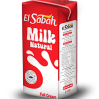 Full Cream Milk 1L