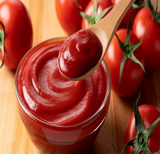 Tomato Paste Line