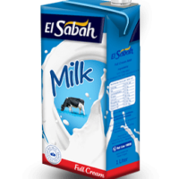 Full Cream Milk 1L