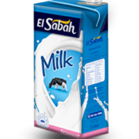 Skimmed Milk 1L